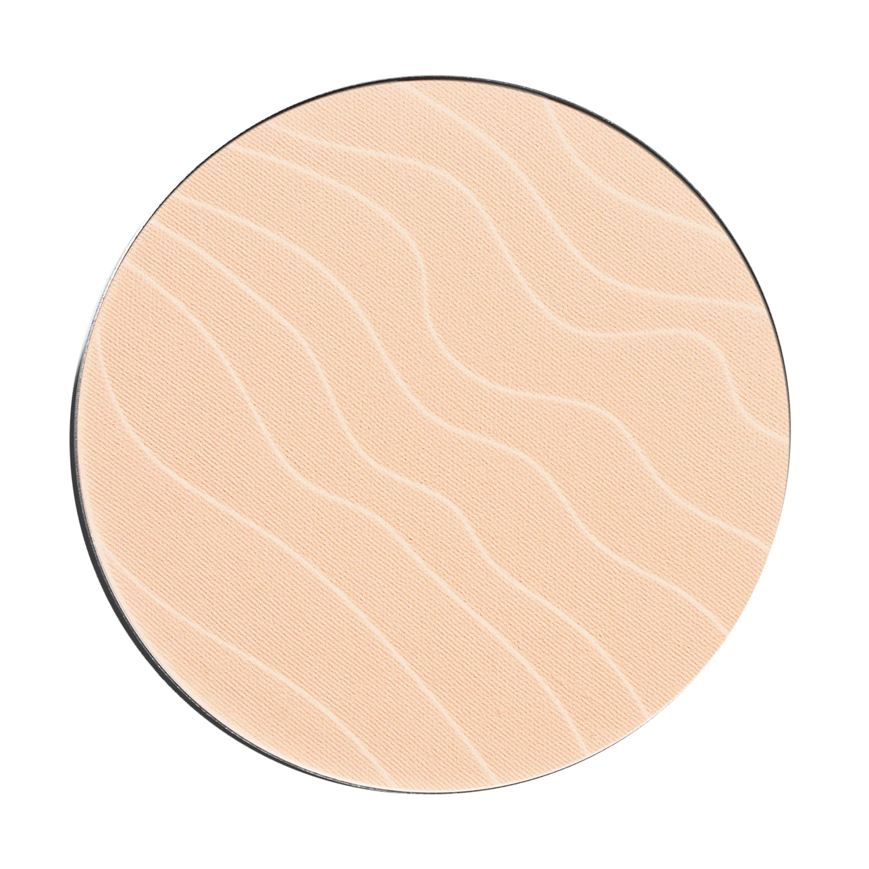 Пресована пудра для обличчя Inglot Freedom System Stay Hydrated Pressed Powder зволожувальна, 201, 9 г (змінний блок)